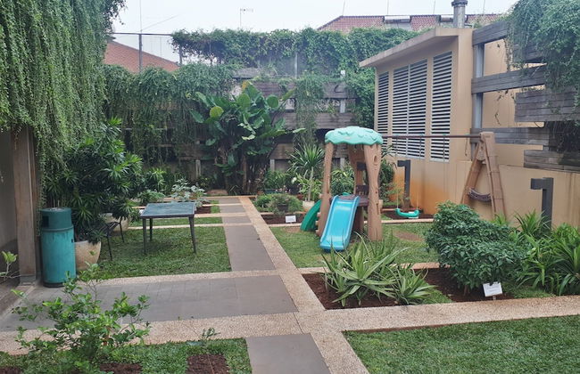 Fraser Residence Menteng Jakarta - Foto 54