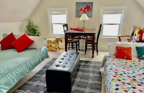 Heritage House-Skiing close,Walk to Main St,Roomy - Foto 24