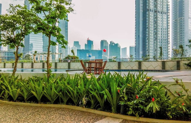 Best Location And Cozy 2Br At The Wave Kuningan Apartment - Foto 29