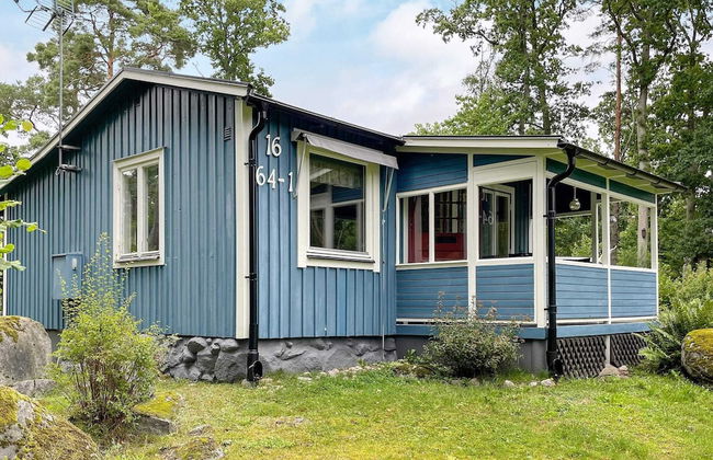 4 Star Holiday Home in Karlshamn-by Traum - Photo 1