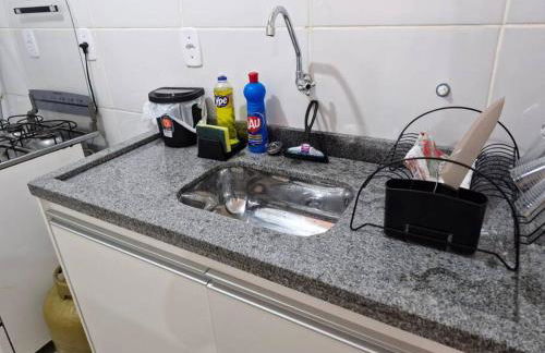 Apto Aconchegante e Confortável! - Foto 24