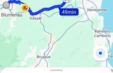 Apartamento 2 quartos Blumenau a 10 minutos da Vila Germânica - Foto 30