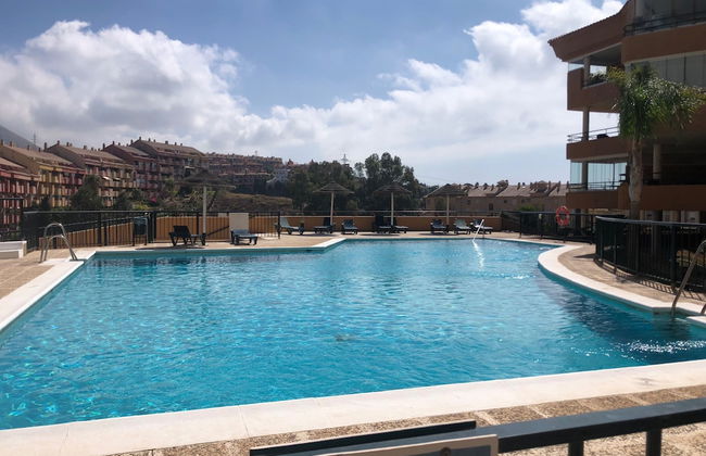 Spacious Fuengirola Apartment With 3 Bedrooms - Foto 13