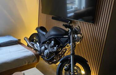 DESIGN LOFT Herford - Parkplatz, WLAN, Netflix, PS4, Heimkino - Foto 28