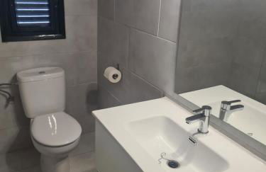 Apartamento Gamba 8pax gran terraza frente al mar - Foto 48