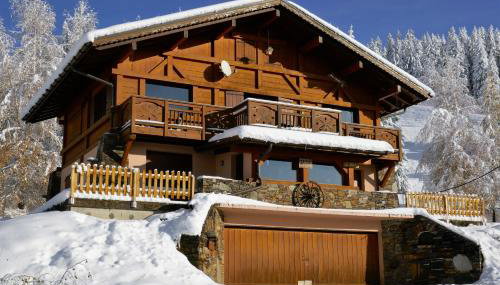 Les Saisies coté Légette appartement dans chalet LE NEPAL - Foto 2