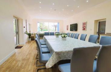 The Victorian Barn, Self-Catering Holidays with Pool and Hot Tubs, Dorset - Foto 35