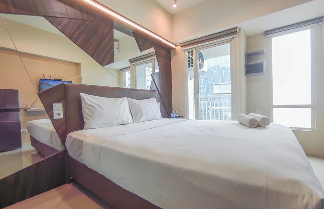 Simple And Restful Studio At Tanglin Supermall Mansion Apartment - Foto 5