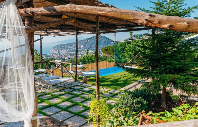 Villa Tina in Sant Agnello - Foto 2