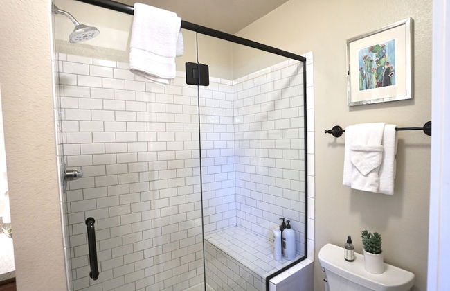 Gorgeous Guest Suite! Walk to Old Town & Csu! - Foto 13