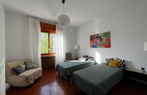 Bellavista - Grande giardino privato, tranquillità, panorama - Foto 11