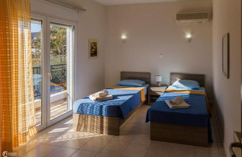 Villa Epavlis Haraki - Foto 10