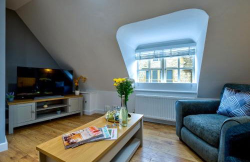 Central Stamford 2-Bed Apartment-Ideal for Work or Leisure - Foto 6