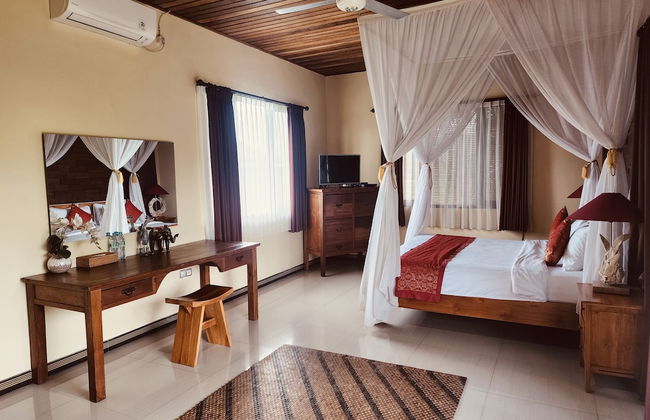 Uma Padi Villa - Foto 10