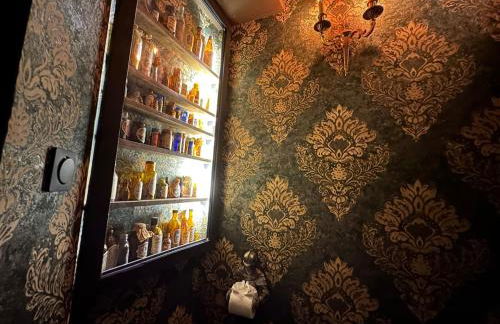 LA CHAMBRE DES SECRETS, Magique, Hyper-centre, 9 Couchages - Foto 40