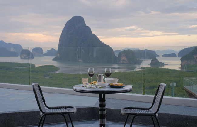 Beyond Skywalk Nangshi - Foto 66