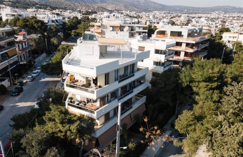 Athenian Riviera Sea View Penthouse - Foto 78