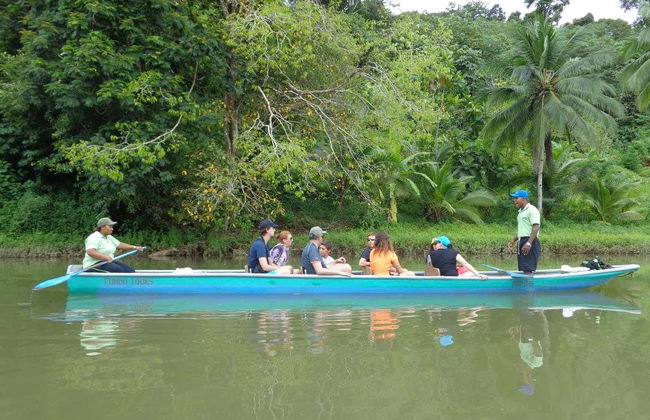 River Tundó Canoe Trip - Photo 2