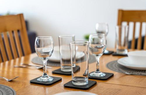 Great Sankey modern apartment - Foto 32