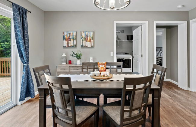 Nittany Cabin by Avantstay Lakefront View Firepit - Foto 23