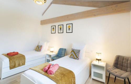 Villa Zeruko Izarra, Grand standing - Foto 30