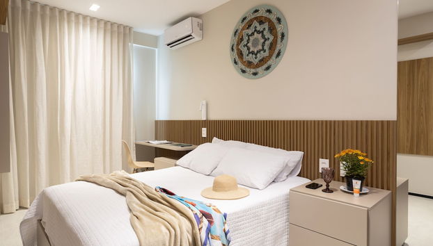 MCZ Apartamento com Área Gourmet - Foto 3, Habitación