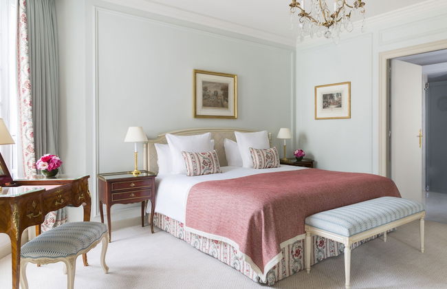 Le Bristol Paris - Oetker Hotels - Foto 21