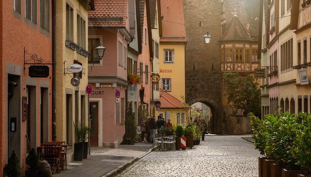Tour Privado de Rothenburg saindo de Frankfurt - Foto 4