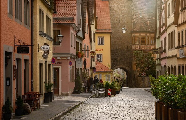 Tour Privado de Rothenburg saindo de Frankfurt - Foto 4