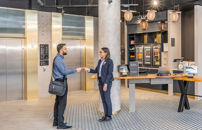 Aparthotel Adagio Leicester - Foto 36