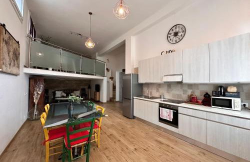 Loft Il Tiglio, open space loft studio - Foto 13