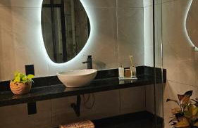 YESHUA - Cabana de Luxo com Hidro, Lago Natural e Adega - Foto 34