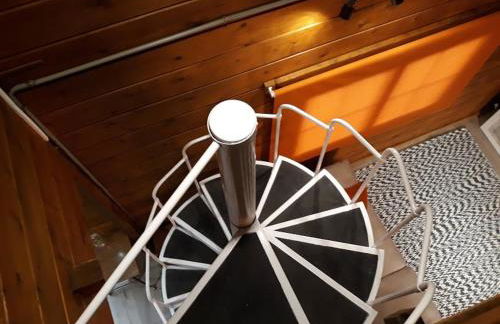 Cañon del río Lobos-La cabaña de Ton - Foto 32