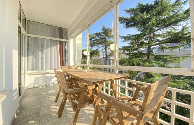 Missafir Spacious Flat Near Caddebostan Coast - Foto 33