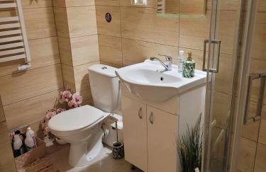Apartament Biała Flaga nad Jeziorem Charzykowskim - Foto 23