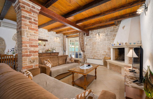 Villa Ida With View - Foto 10