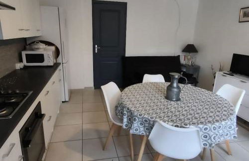 Gîte Les Flôreaux appartement - Foto 6