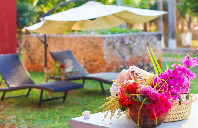 HACIENDA HISTÓRICA Blanca Flor Del Siglo XVI - Photo 26