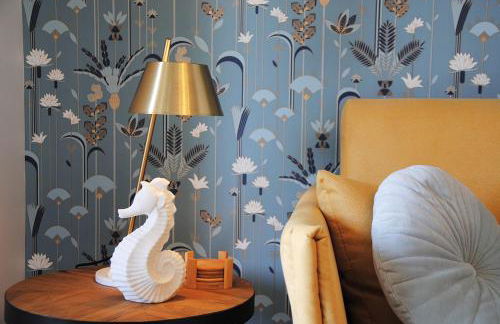 Blue Sand - Appartement cosy-neuf à 500 m du bourg - Foto 11