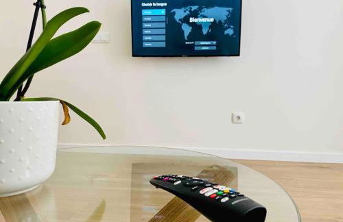 Studio chic avec terrasse, lumineux et calme 1 - Photo 13