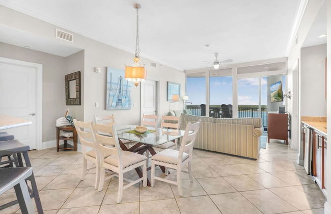 Bel Sole 1102 Spacious Water View Beach Access - Photo 9