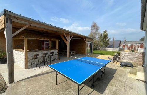 Maison Villa Les chevaliers du Mont - Photo 2