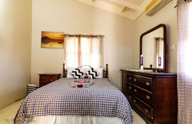 St Mary Mins Away From Ocho Rios 2 bed Ocean View Villa - Foto 6