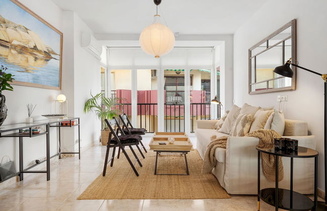 Marvelous Waterfront apt in Fuengirola - Ref 73 - Foto 8