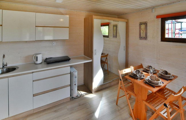 Holiday House in Sarbinowo Near the Beach - Foto 9