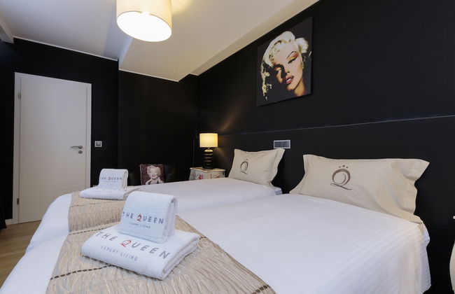 The Queen Luxury Apartments - Villa Marilyn - Photo 10