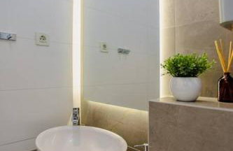 Beach front apt Maal, private spa & parking - Foto 44