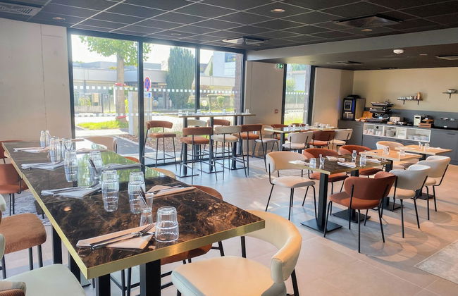 Nemea Appart Hotel Strasbourg Illkirch - Photo 16