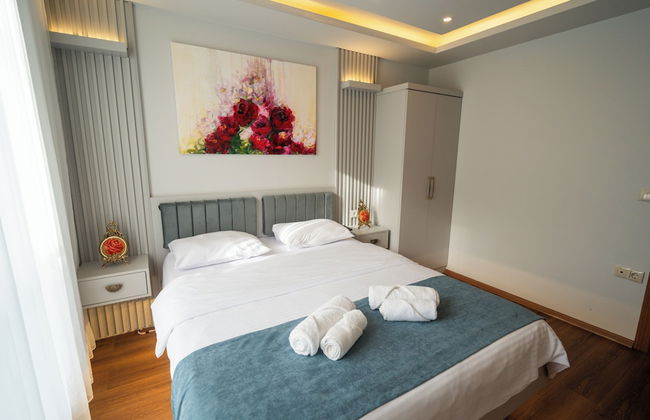 Yusra Apart Otel - Foto 22