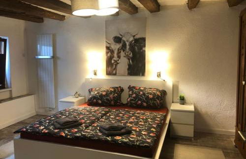 Fachwerkhaus Kürbis Bacharach - Photo 58